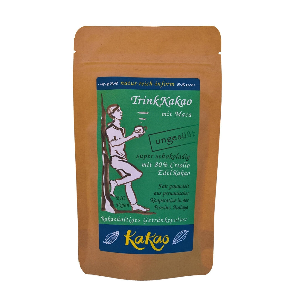 schokoladiger TrinkKakao, 80g