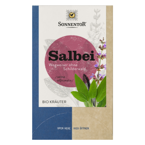 Salbeitee, 18 Beutel