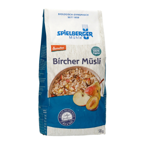 Bircher Müsli, demeter 500g