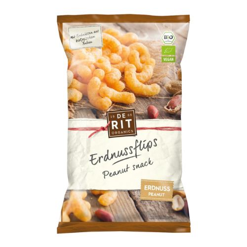 Erdnussflips 125g