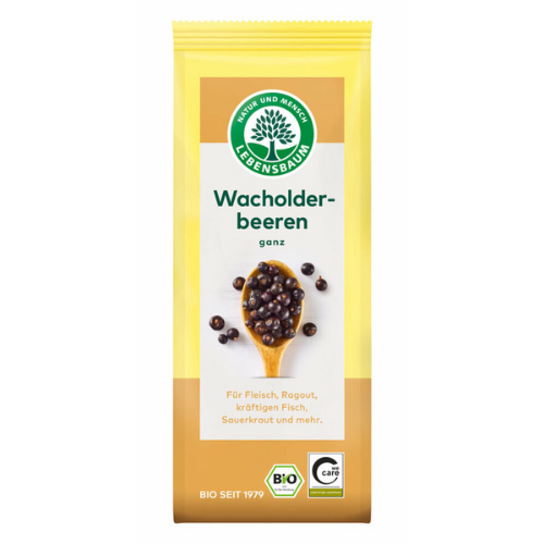 Wacholderbeeren, ganz 30g