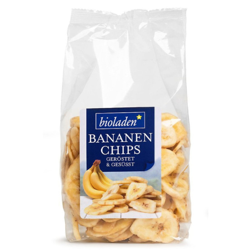 bioladen* Bananenchips, 200g