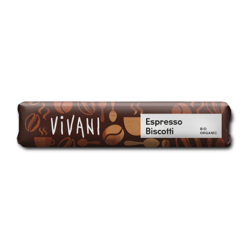 Espresso Biscotti Riegel, 40g