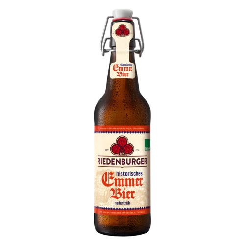 Riedenburger Historisches Emmerbier 0,5L