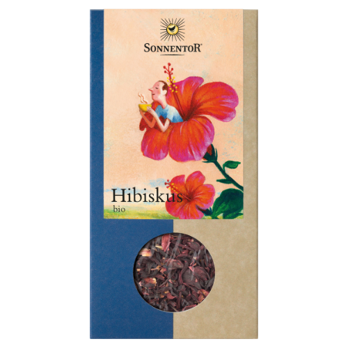 Hibiskus (Rote Malve), lose 80g