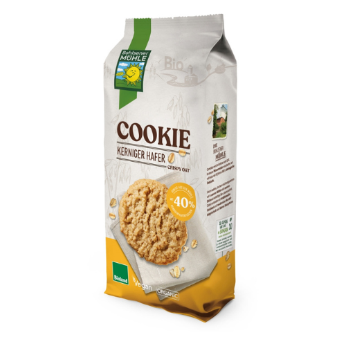 Cookie Kerniger Hafer, 175g