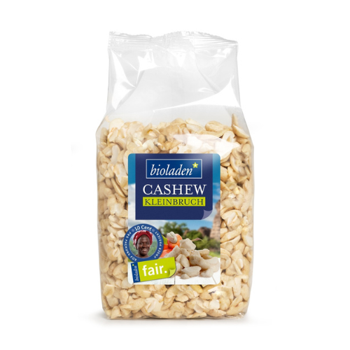 bioladen* Cashewkerne, Kleinbruch 500g