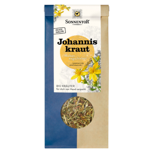 Johanniskraut, lose 60g