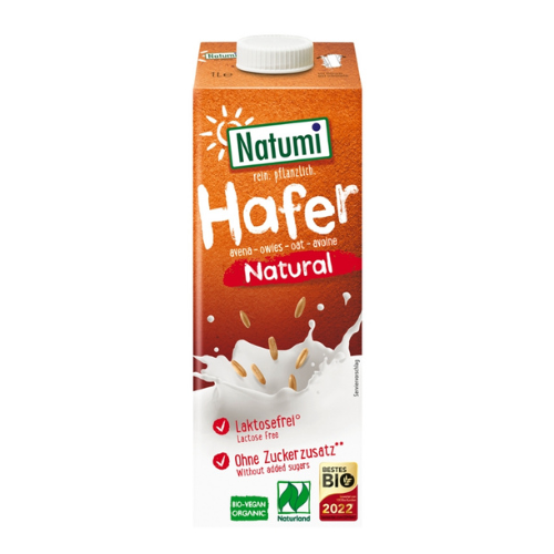 Haferdrink Natural, 1L