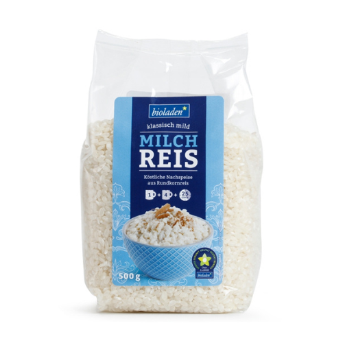 bioladen* Milchreis 500g