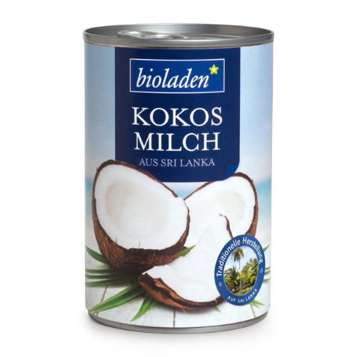 bioladen* Kokosmilch, 400ml