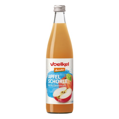 Apfelschorle 0,5L
