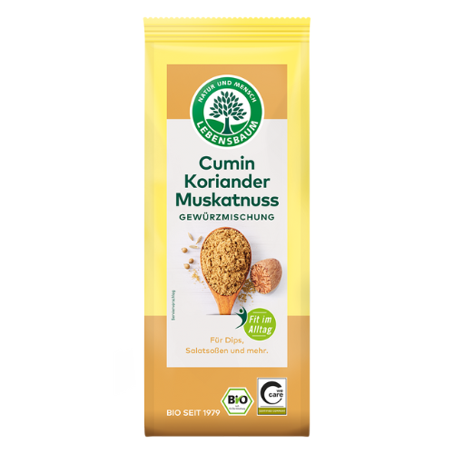 Cumin Koriander Muskatnuss 45g