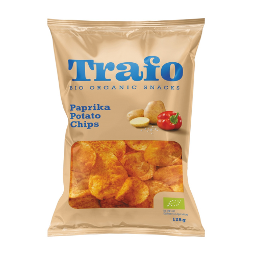 Chips Paprika, 125g