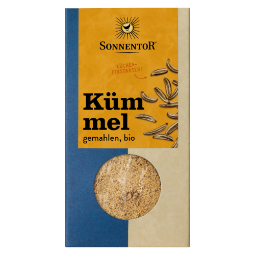 Kümmel, gemahlen 60g