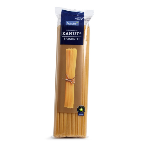 bioladen* Kamut®-Spaghetti 500g
