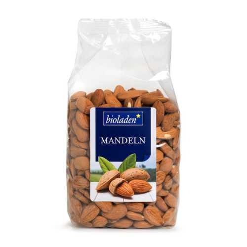 bioladen* Mandeln 500g