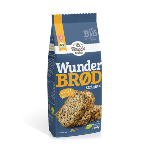 Wunderbrod 600g