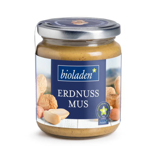 bioladen* Erdnussmus 250g