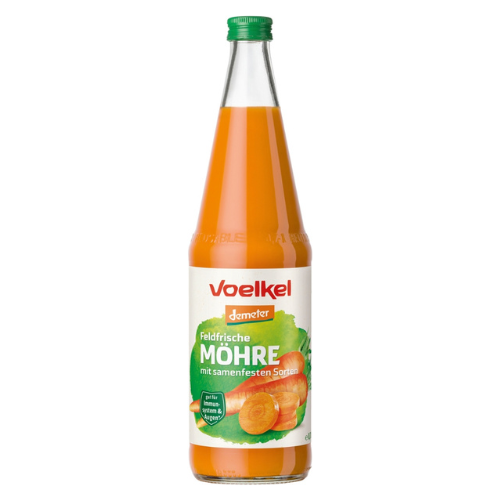 Möhrensaft feldfrisch 0,7L
