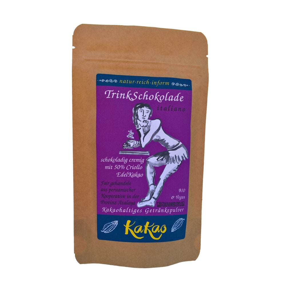 TrinkSchokolade italiano, 100g