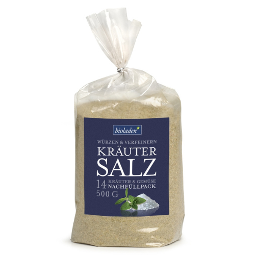 bioladen* Kräutersalz 500g