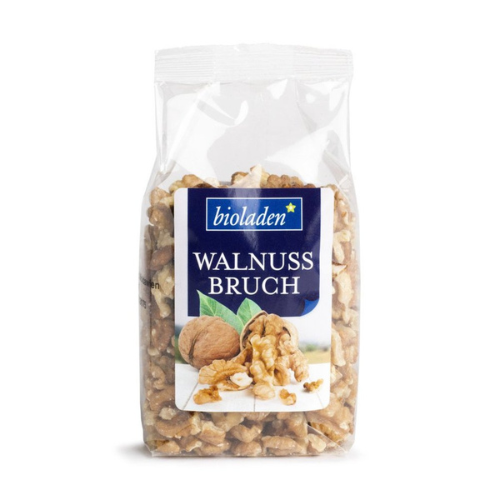 bioladen* Walnusskerne Bruch, 200g