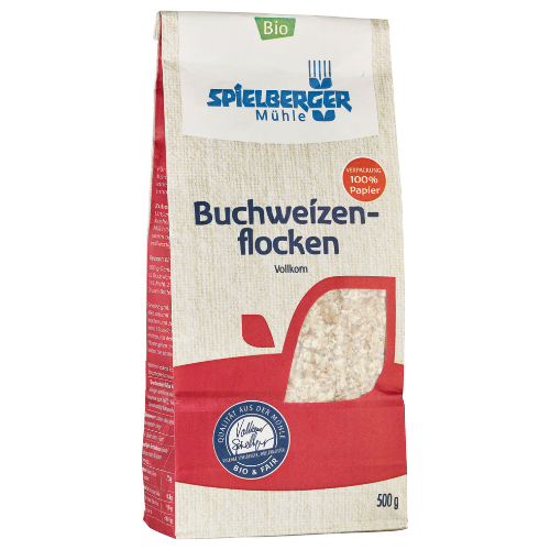 Buchweizenflocken 500g