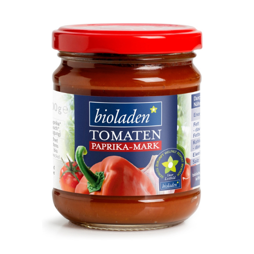 bioladen* Tomaten-Paprikamark, 200g