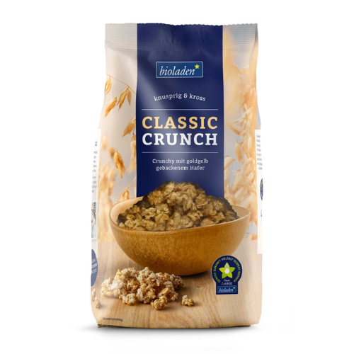 bioladen* Classic Crunch, 500g