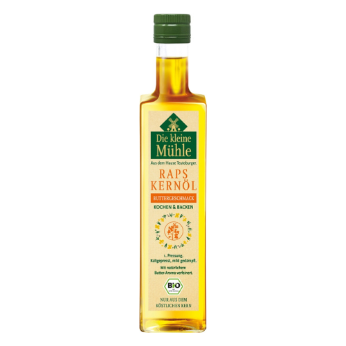 Raps Kernöl Buttergeschmack, 500ml