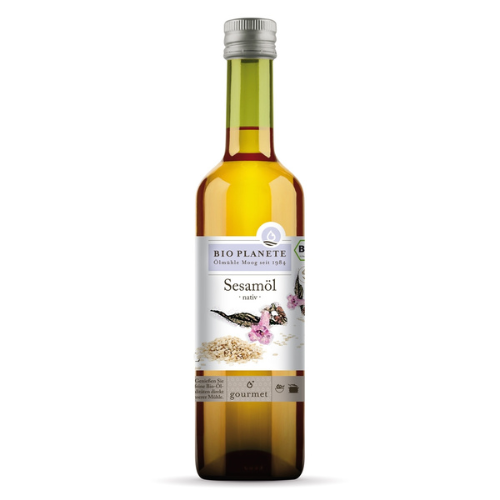 Sesamöl nativ, 0.5L