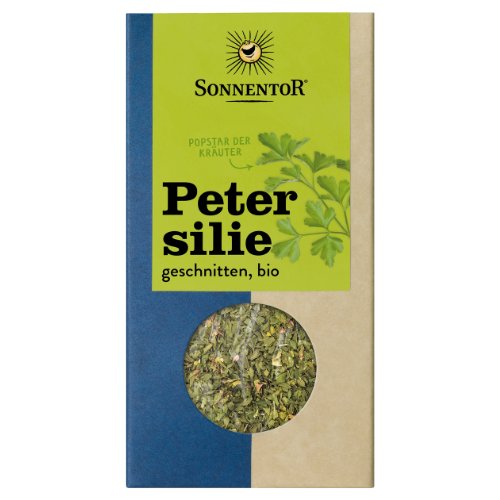 Petersilie, geschnitten 15g
