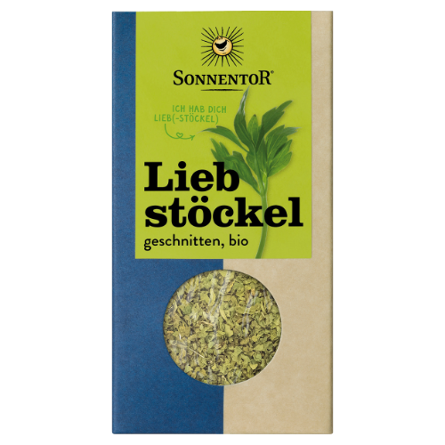 Liebstöckel, geschnitten 15g