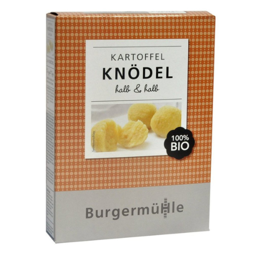 Kartoffelknödel halb & halb 230g