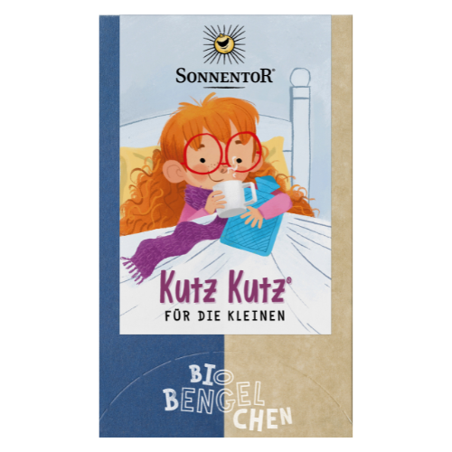 Kutz Kutz® für die Kleinen, 18 Beutel