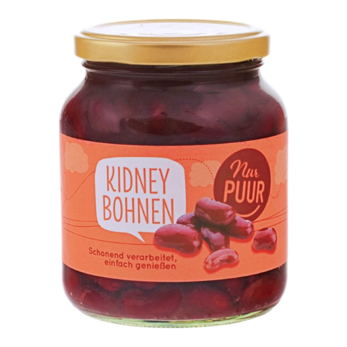 Kidneybohnen 350g