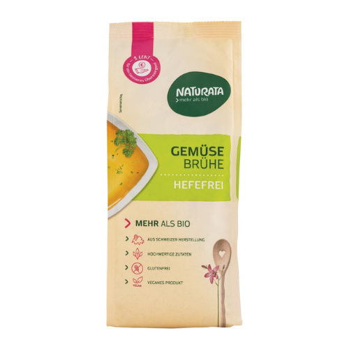 Gemüsebrühe Nachfüllbeutel, 500g
