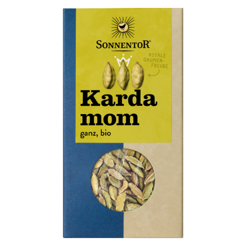 Kardamom, ganz 40g
