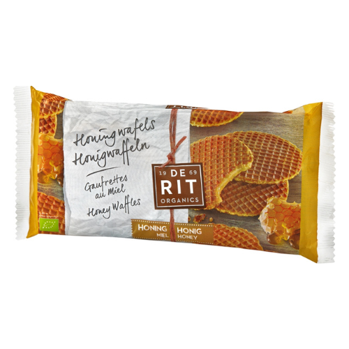 Vollkorn Honigwaffeln 175g