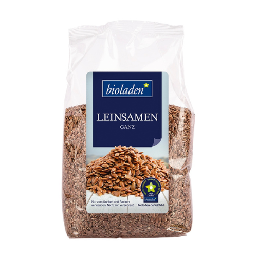 bioladen* Leinsamen, 500g