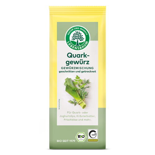 Quarkgewürz 30g