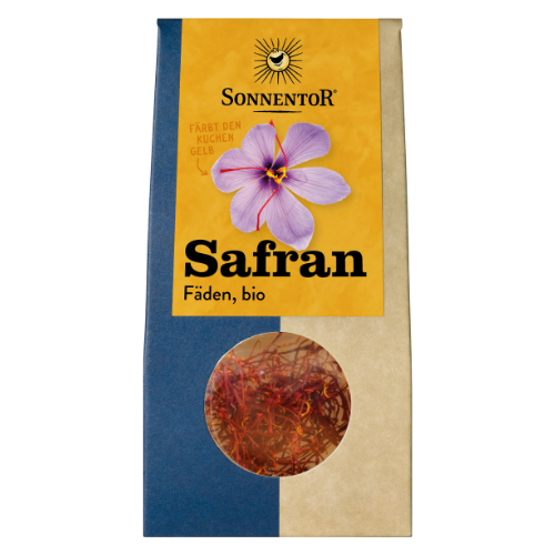 Safranfäden, ganz 0,5g