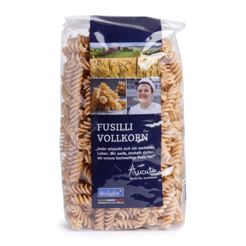 bioladen* Vollkorn Fusilli 500g