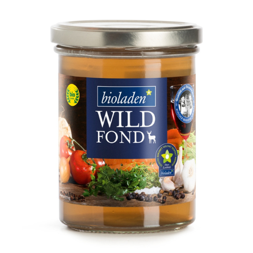 bioladen* Wildfond, 400ml