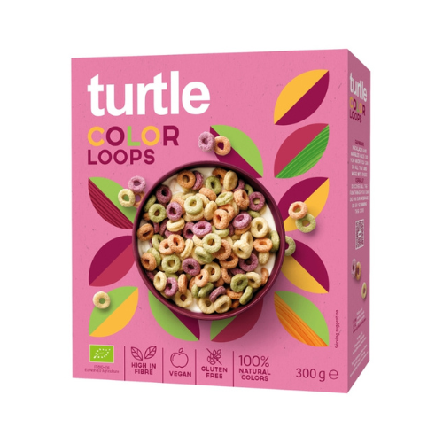 Color Loops glutenfrei, 300g