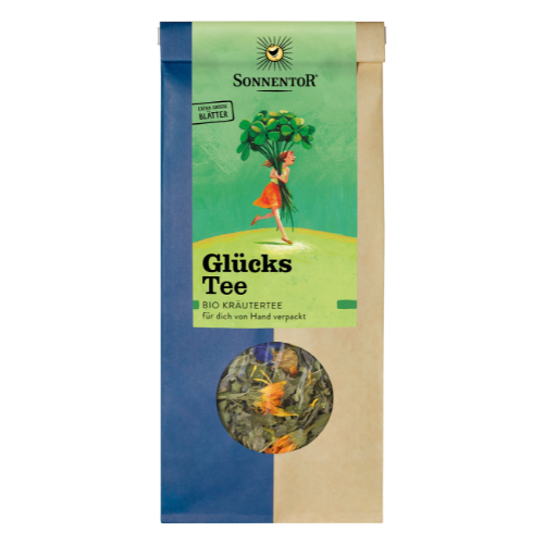Glückstee, lose 50g