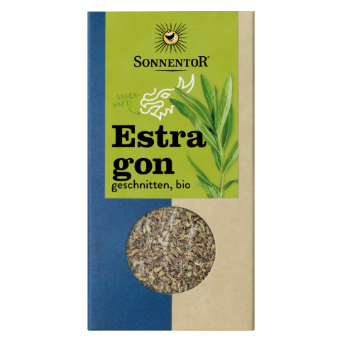 Estragon, geschnitten 20g
