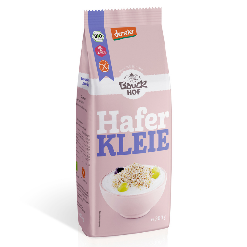 Haferkleie, Demeter 300g