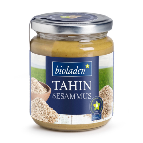 bioladen* Tahin (Sesammus) 250g